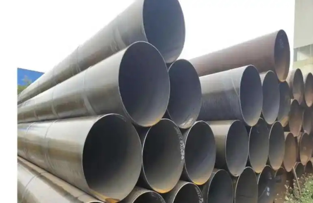 太仓35CrMo大口径无缝钢管