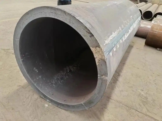 太仓30CrMo大口径无缝钢管