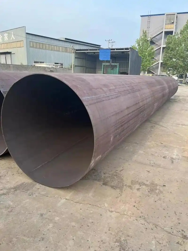 太仓大口径12Cr1MoVG无缝钢管